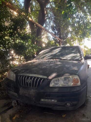 Hyundai Elantra 2004, 252,000 km - 2.0 л - Bakı