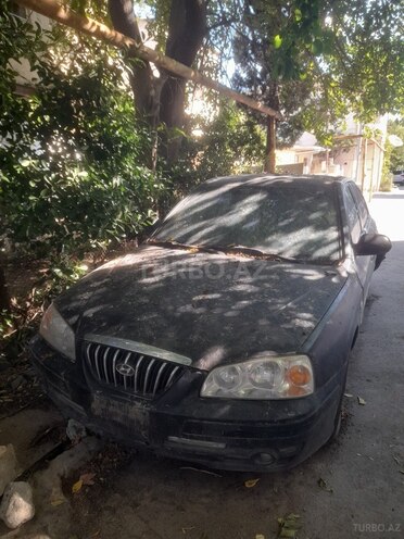 Hyundai Elantra 2004, 252,000 km - 2.0 л - Bakı