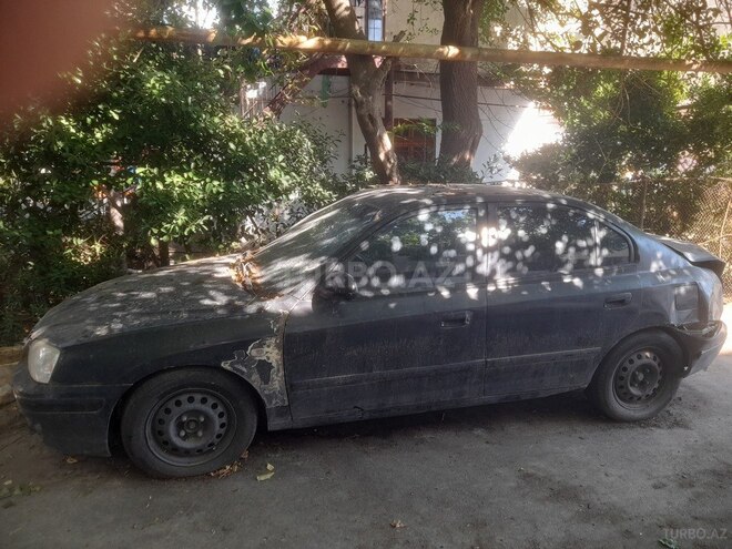 Hyundai Elantra 2004, 252,000 km - 2.0 л - Bakı
