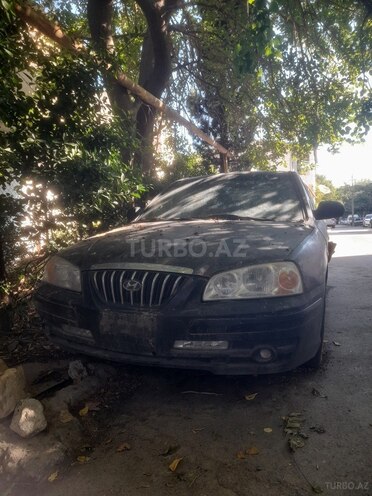 Hyundai Elantra 2004, 252,000 km - 2.0 л - Bakı