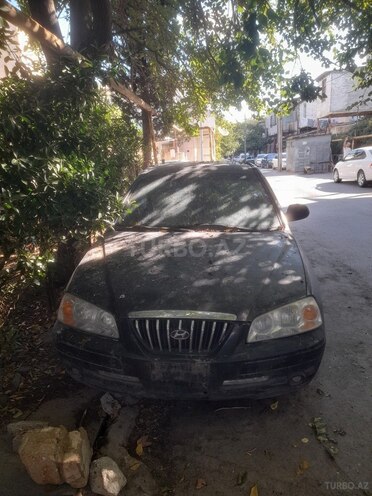 Hyundai Elantra 2004, 252,000 km - 2.0 л - Bakı