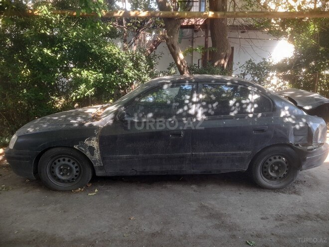Hyundai Elantra 2004, 252,000 km - 2.0 л - Bakı