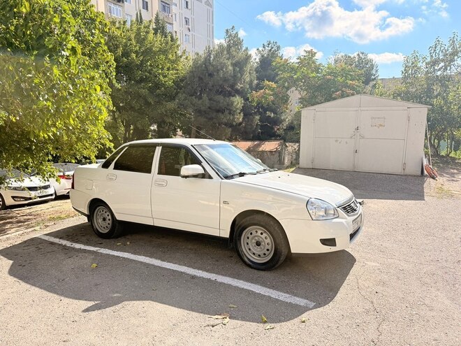 LADA (VAZ) Priora 2017, 150,000 km - 1.6 l - Bakı