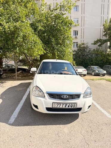 LADA (VAZ) Priora 2017, 150,000 km - 1.6 l - Bakı