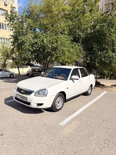 LADA (VAZ) Priora 2017, 150,000 km - 1.6 l - Bakı