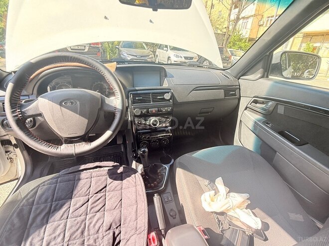 LADA (VAZ) Priora 2017, 150,000 km - 1.6 l - Bakı