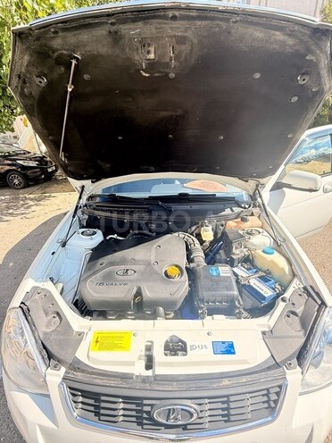 LADA (VAZ) Priora 2017, 150,000 km - 1.6 l - Bakı