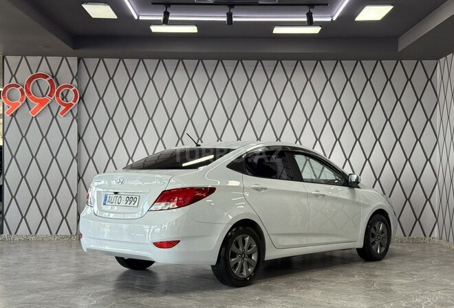 Hyundai Accent 2018, 64,000 km - 1.4 l - Bakı