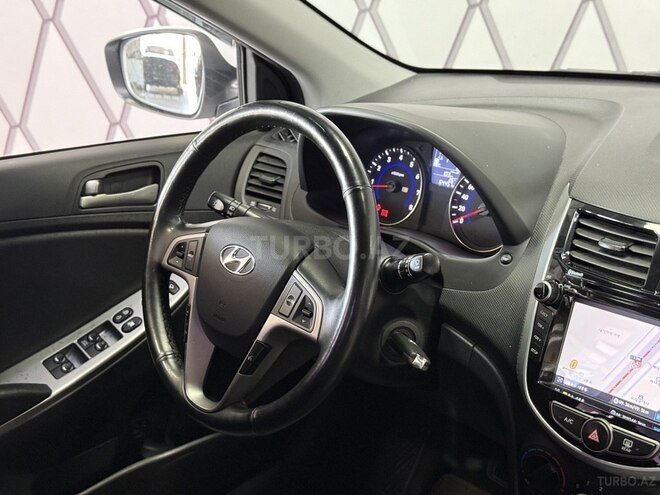 Hyundai Accent 2018, 64,000 km - 1.4 l - Bakı