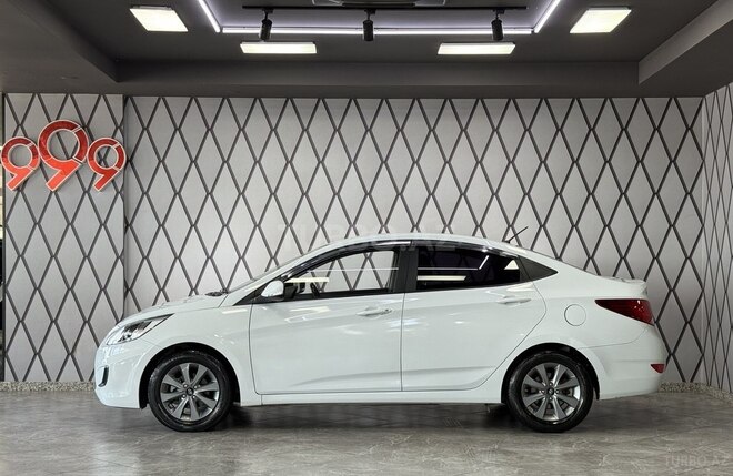 Hyundai Accent 2018, 64,000 km - 1.4 l - Bakı