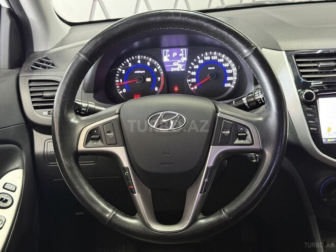 Hyundai Accent 2018, 64,000 km - 1.4 l - Bakı