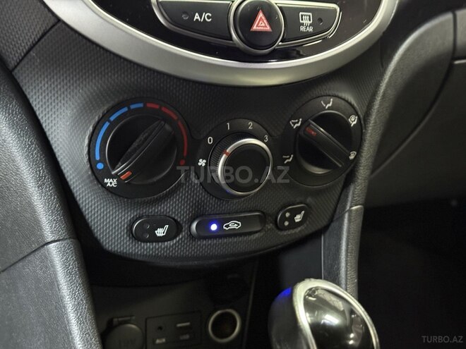 Hyundai Accent 2018, 64,000 km - 1.4 l - Bakı