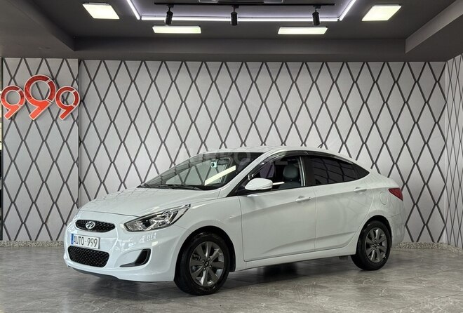 Hyundai Accent 2018, 64,000 km - 1.4 l - Bakı