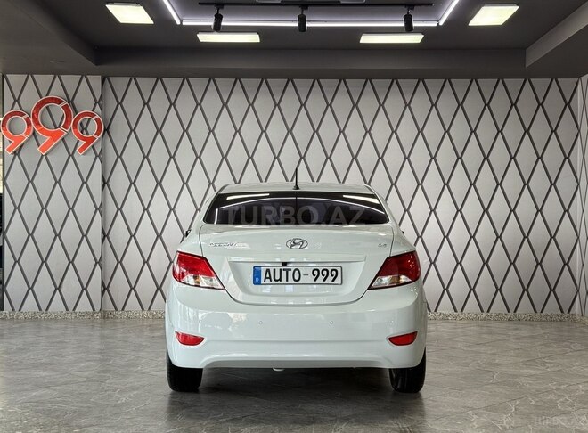 Hyundai Accent 2018, 64,000 km - 1.4 l - Bakı