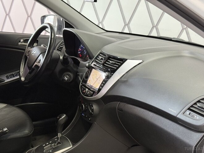 Hyundai Accent 2018, 64,000 km - 1.4 l - Bakı