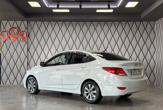 Hyundai Accent 2018, 64,000 km - 1.4 l - Bakı
