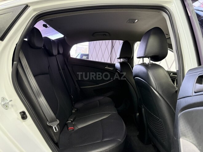 Hyundai Accent 2018, 64,000 km - 1.4 l - Bakı