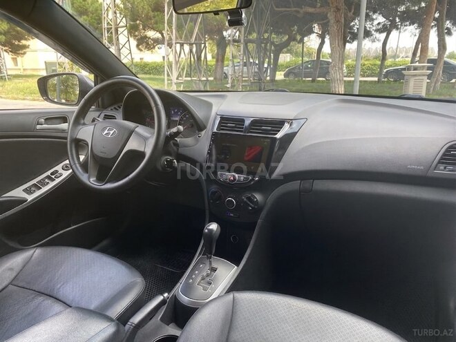 Hyundai Accent 2014, 176,547 km - 1.6 l - Bakı