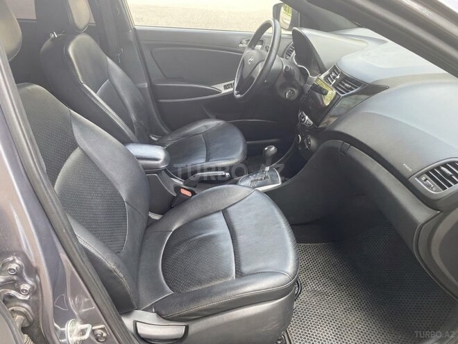 Hyundai Accent 2014, 176,547 km - 1.6 l - Bakı