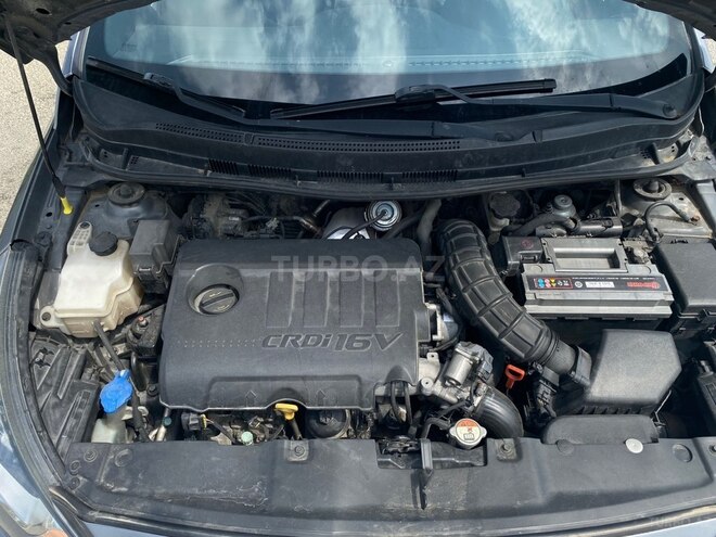 Hyundai Accent 2014, 176,547 km - 1.6 l - Bakı