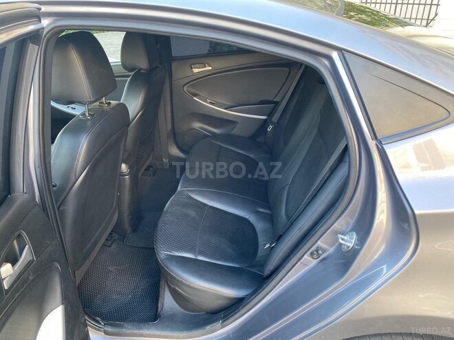 Hyundai Accent 2014, 176,547 km - 1.6 l - Bakı