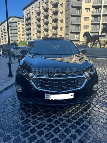 Chevrolet Equinox 2018, 184,000 km - 1.5 l - Bakı