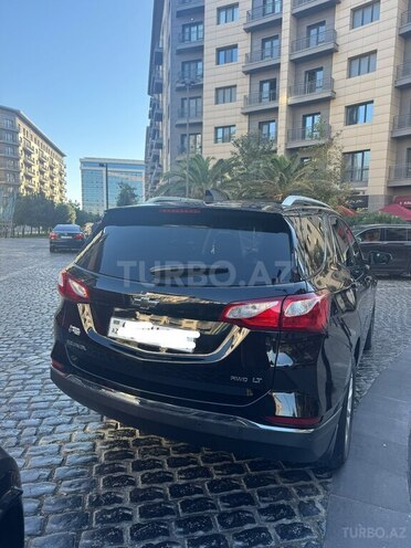 Chevrolet Equinox 2018, 184,000 km - 1.5 l - Bakı