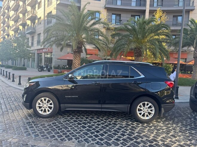 Chevrolet Equinox 2018, 184,000 km - 1.5 l - Bakı