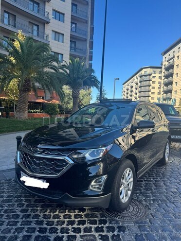 Chevrolet Equinox 2018, 184,000 km - 1.5 l - Bakı