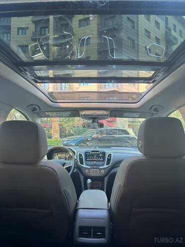Chevrolet Equinox 2018, 184,000 km - 1.5 l - Bakı
