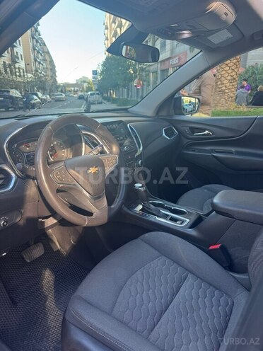 Chevrolet Equinox 2018, 184,000 km - 1.5 l - Bakı
