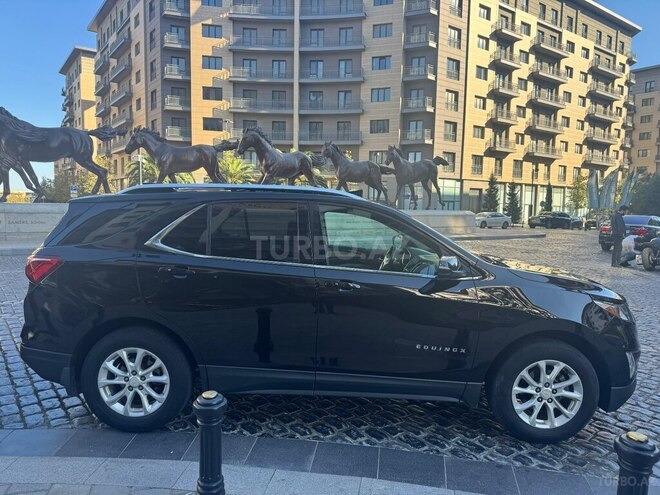 Chevrolet Equinox 2018, 184,000 km - 1.5 l - Bakı