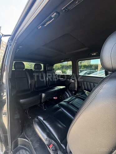 Mercedes Viano 2008, 520,000 km - 2.1 l - Bakı