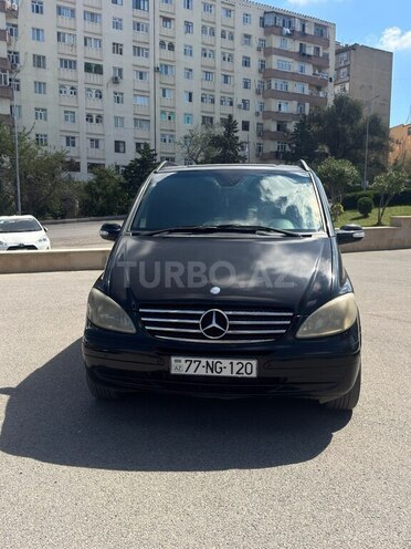 Mercedes Viano 2008, 520,000 km - 2.1 l - Bakı