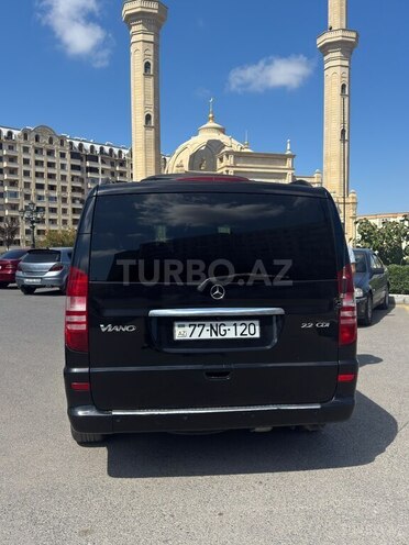 Mercedes Viano 2008, 520,000 km - 2.1 l - Bakı