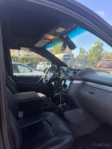 Mercedes Viano 2008, 520,000 km - 2.1 l - Bakı