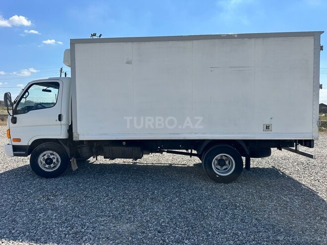 Hyundai HD-72 2007, 217,340 km - 3.9 l - Sumqayıt