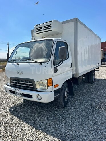 Hyundai HD-72 2007, 217,340 km - 3.9 l - Sumqayıt