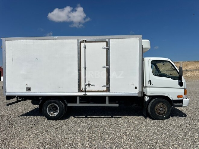 Hyundai HD-72 2007, 217,340 km - 3.9 l - Sumqayıt
