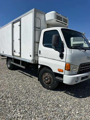 Hyundai HD-72 2007, 217,340 km - 3.9 l - Sumqayıt
