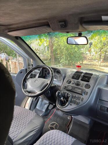 Mercedes  2001, 425,000 km - 2.1 l - Qazax