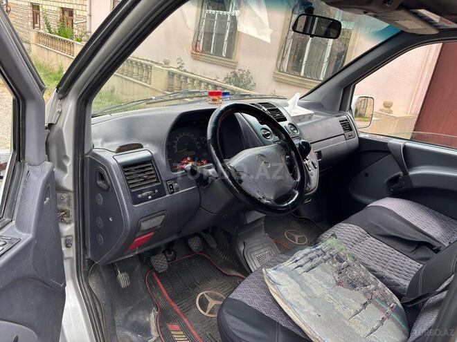 Mercedes  2001, 425,000 km - 2.1 l - Qazax