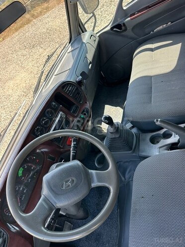 Hyundai HD-72 2007, 217,340 km - 3.9 l - Sumqayıt