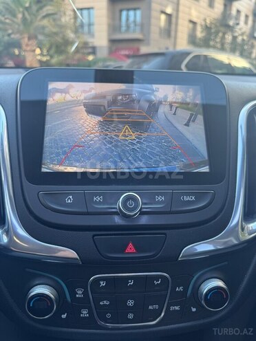 Chevrolet Equinox 2018, 184,000 km - 1.5 l - Bakı