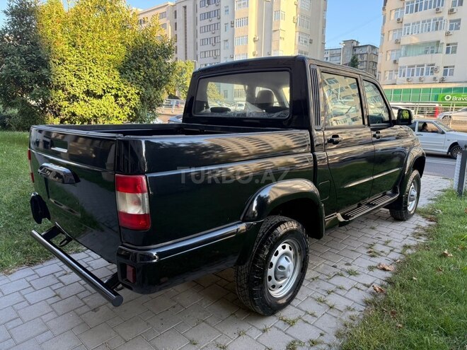 UAZ Pickup 2026, 0 km - 2.7 l - Bakı