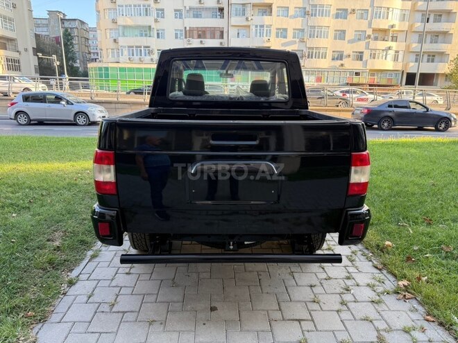 UAZ Pickup 2026, 0 km - 2.7 l - Bakı