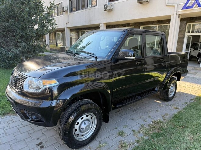 UAZ Pickup 2026, 0 km - 2.7 l - Bakı