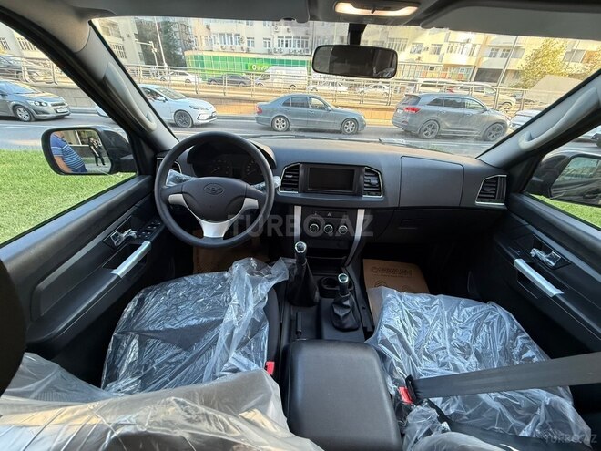 UAZ Pickup 2026, 0 km - 2.7 l - Bakı