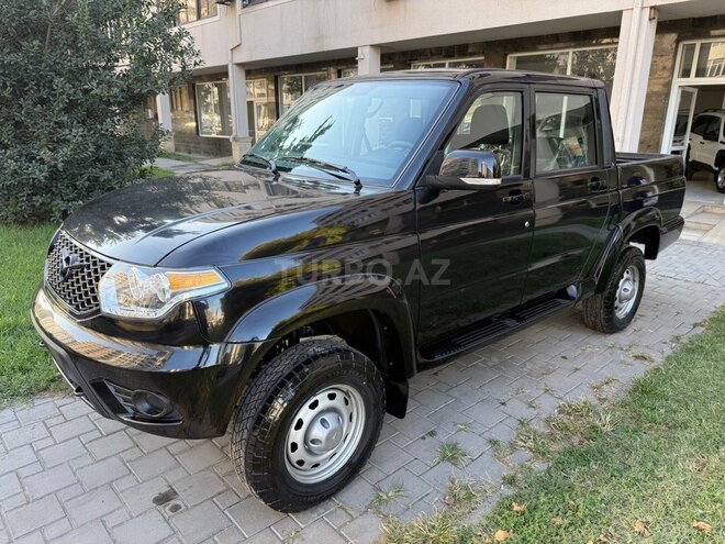 UAZ Pickup 2026, 0 km - 2.7 l - Bakı