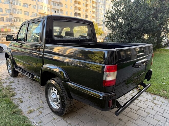 UAZ Pickup 2026, 0 km - 2.7 l - Bakı
